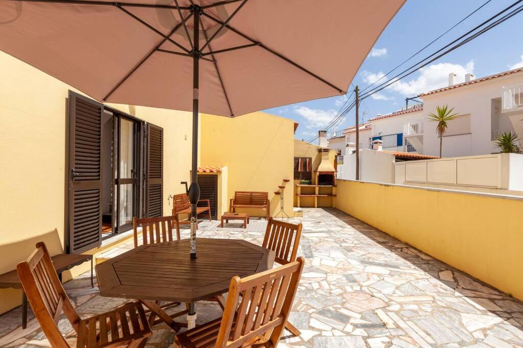 Ninestories Baleal Villa Ferrel  Luaran gambar