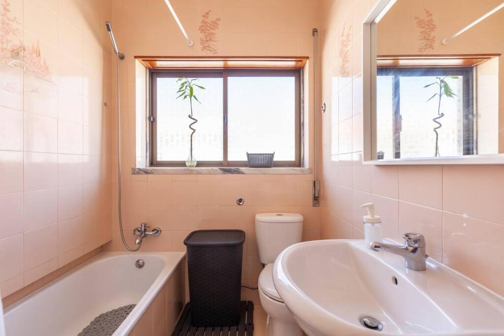 Ninestories Baleal Villa Ferrel  Luaran gambar