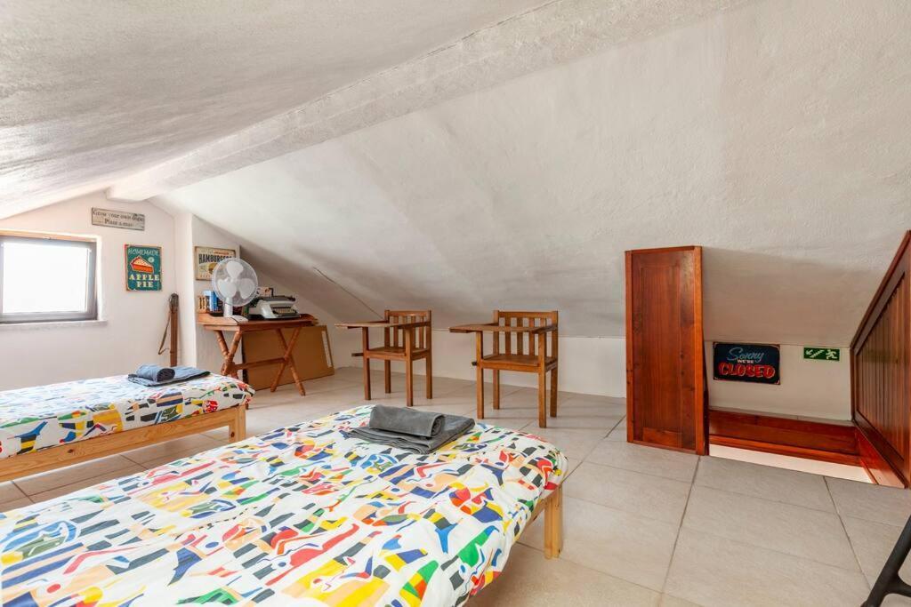 Ninestories Baleal Villa Ferrel  Luaran gambar