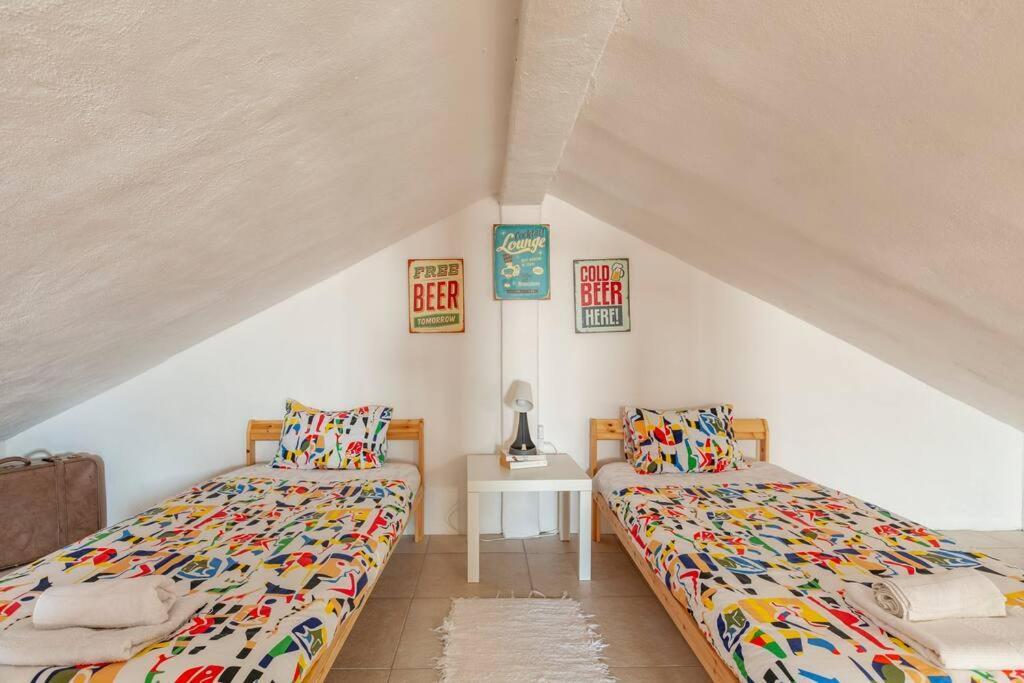 Ninestories Baleal Villa Ferrel  Luaran gambar