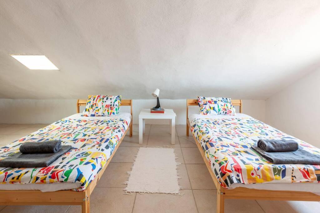 Ninestories Baleal Villa Ferrel  Luaran gambar