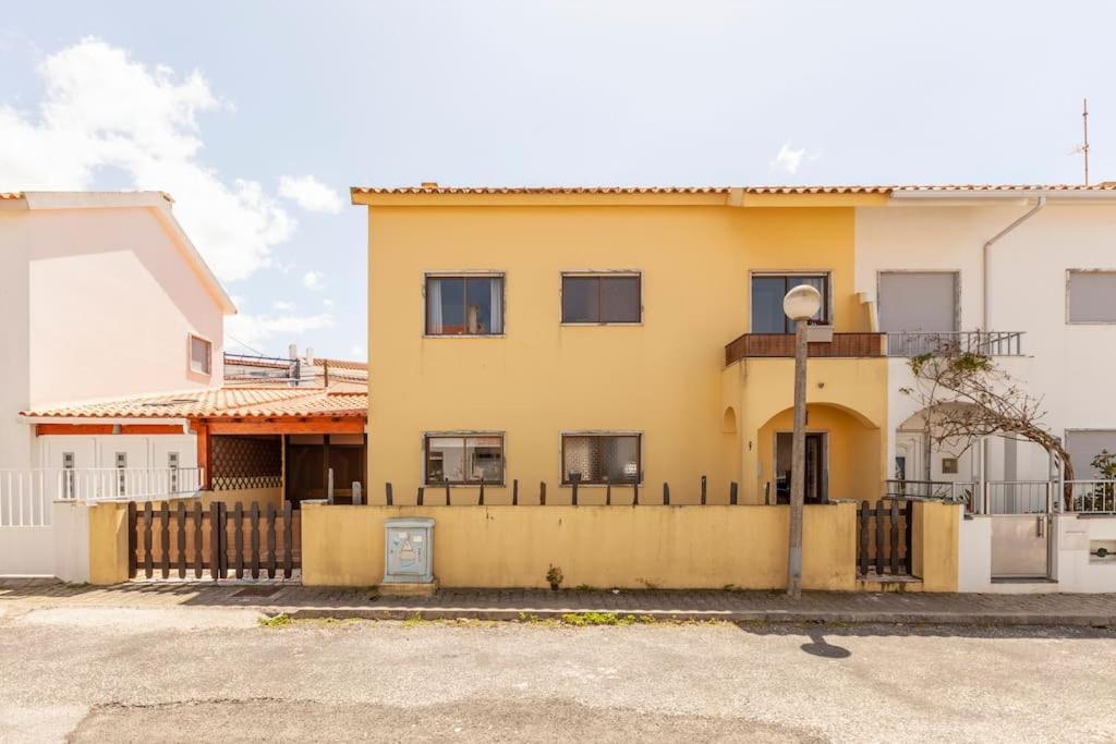 Ninestories Baleal Villa Ferrel  Luaran gambar
