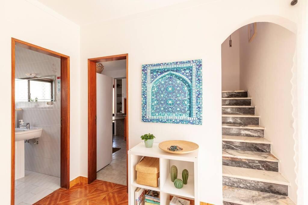 Ninestories Baleal Villa Ferrel  Luaran gambar