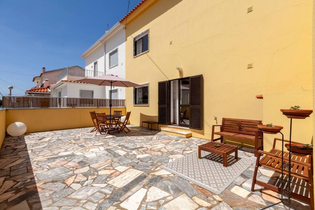 Ninestories Baleal Villa Ferrel  Luaran gambar