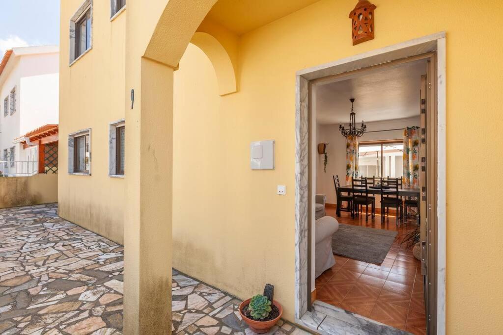 Ninestories Baleal Villa Ferrel  Luaran gambar