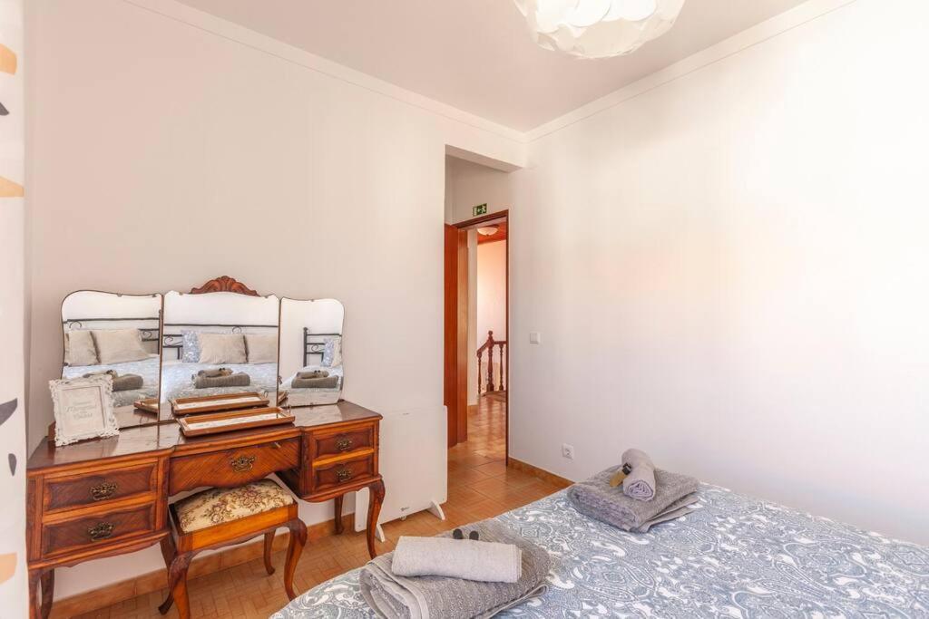 Ninestories Baleal Villa Ferrel  Luaran gambar