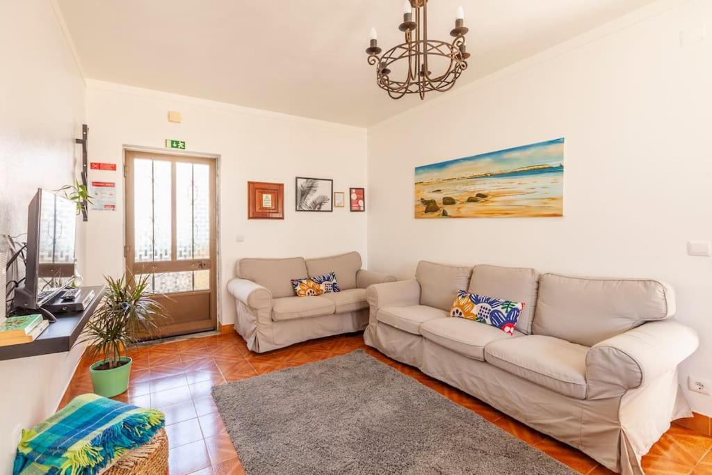 Ninestories Baleal Villa Ferrel  Luaran gambar