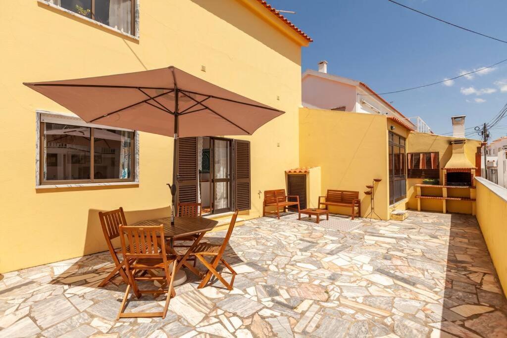 Ninestories Baleal Villa Ferrel  Luaran gambar