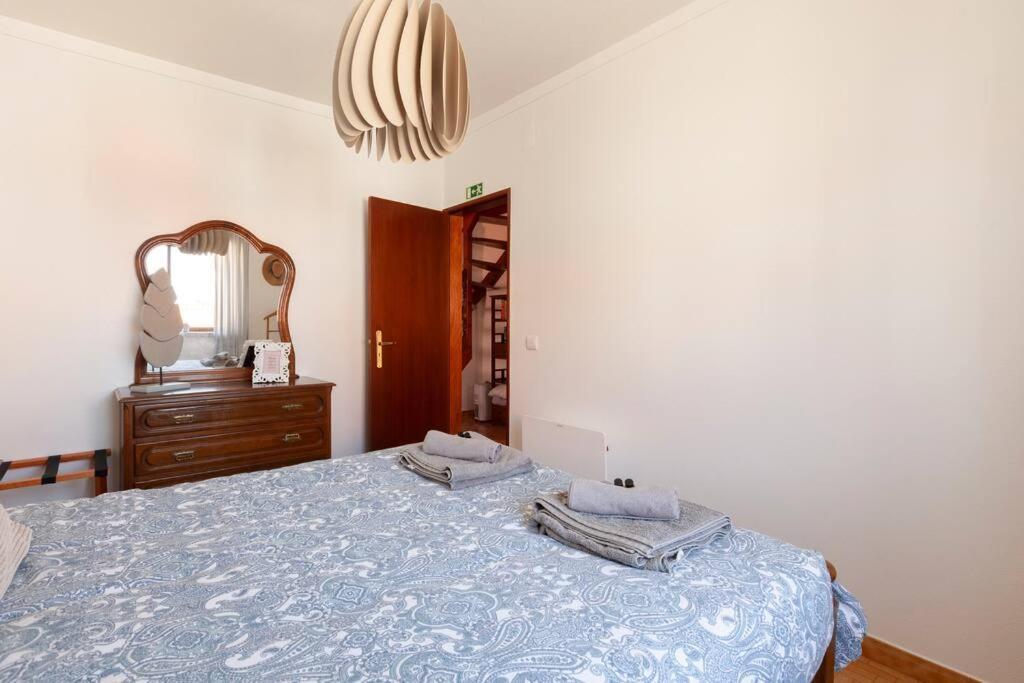 Ninestories Baleal Villa Ferrel  Luaran gambar