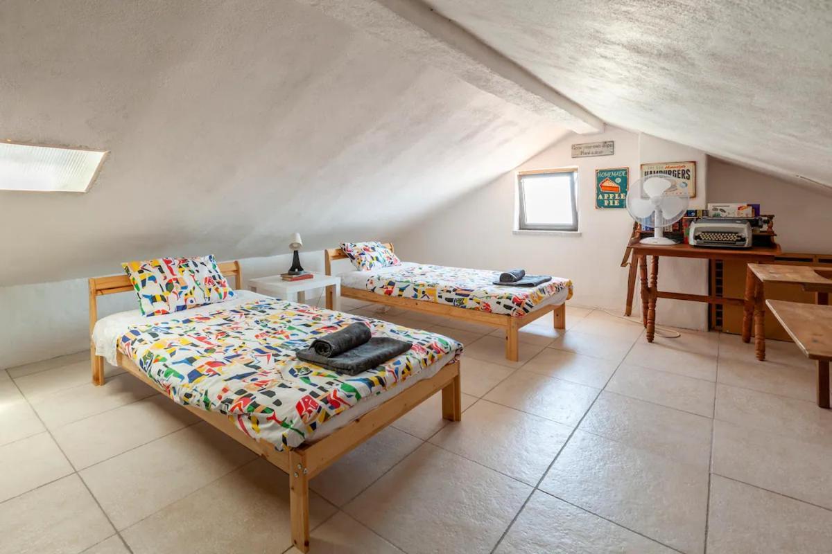 Ninestories Baleal Villa Ferrel  Luaran gambar
