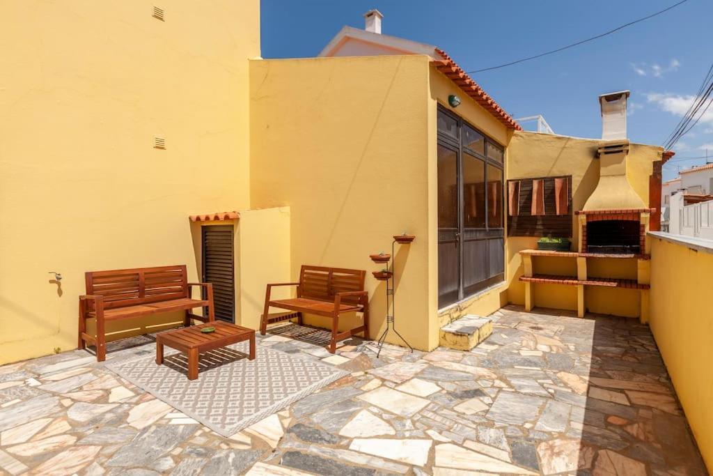 Ninestories Baleal Villa Ferrel  Luaran gambar