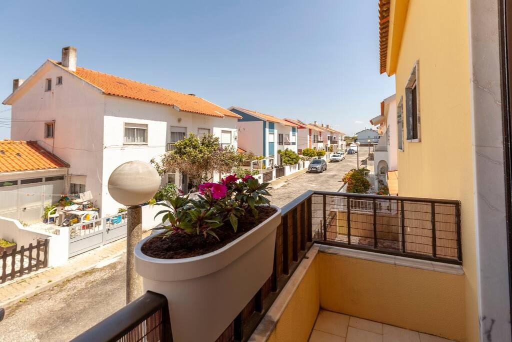 Ninestories Baleal Villa Ferrel  Luaran gambar
