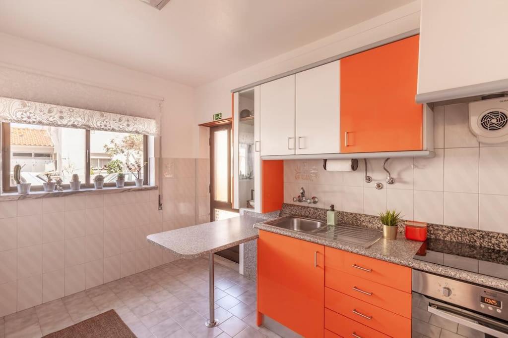 Ninestories Baleal Villa Ferrel  Luaran gambar